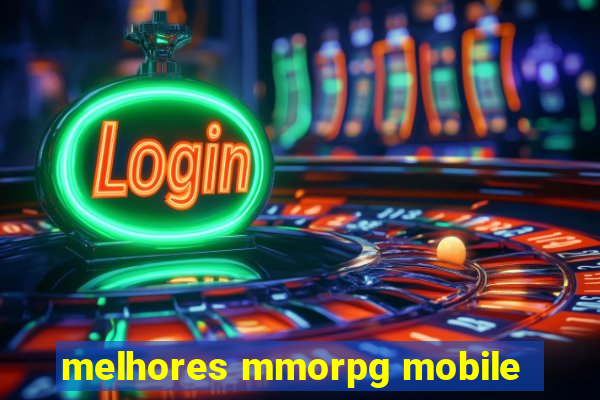 melhores mmorpg mobile